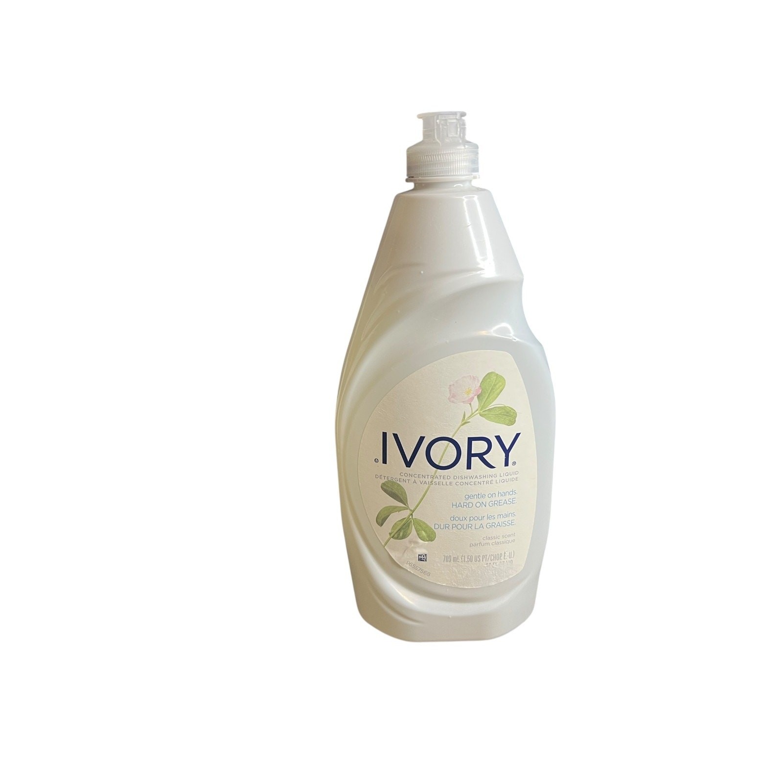 Ivory Dish Detergent Bottle Classic Scent Discontinued 1 Ct PGC25574