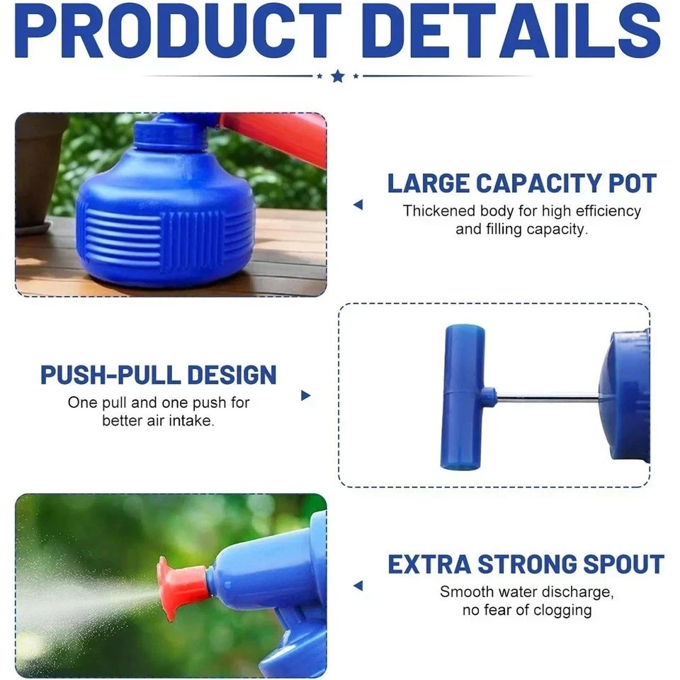 Diatomaceous Earth Applicator Garden Puffer Duster Powder