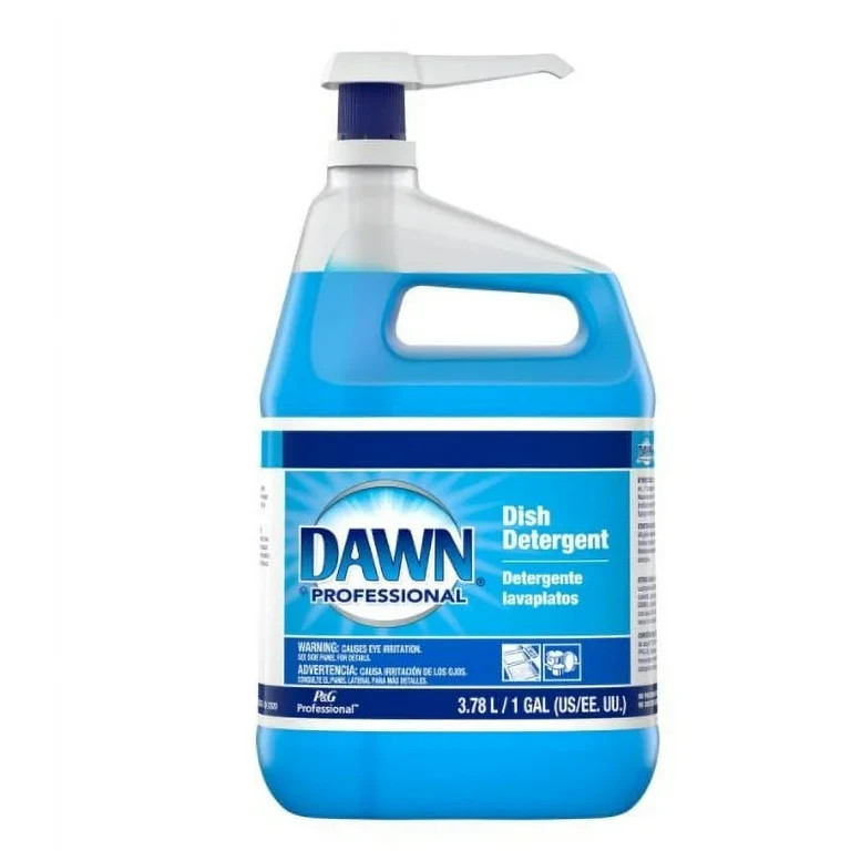 Dawn Professional Manual Pot and Pan Detergent – 1 Gal / Free Local Drop-Off