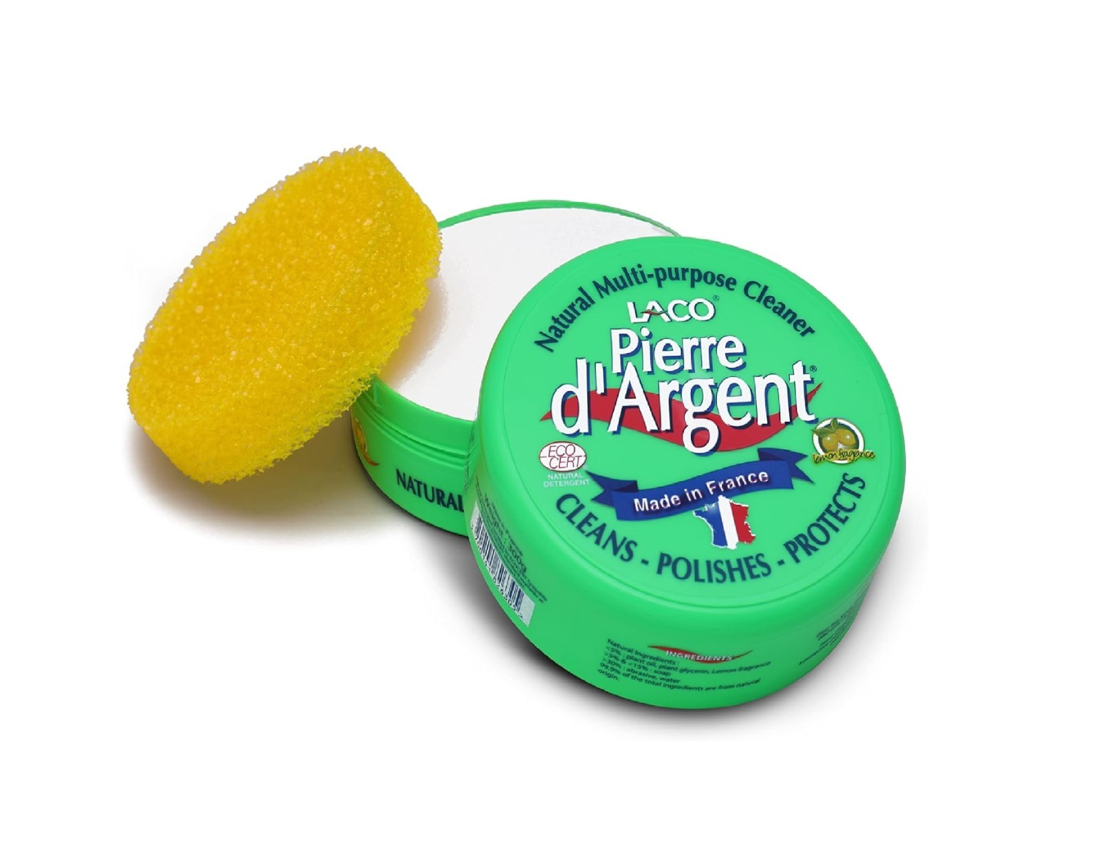 Pierre d’Argent 300g Universal Cleaner Natural cleaning product All Purpose