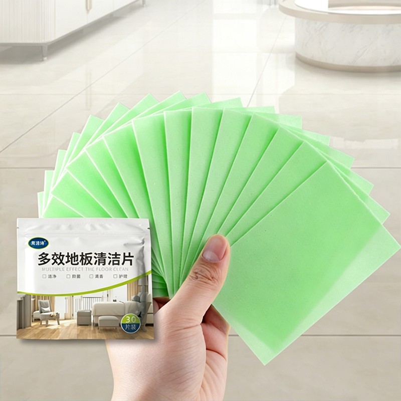 Multi-effect Floor Cleaning Tablets Universal Toilet Cleaning Products