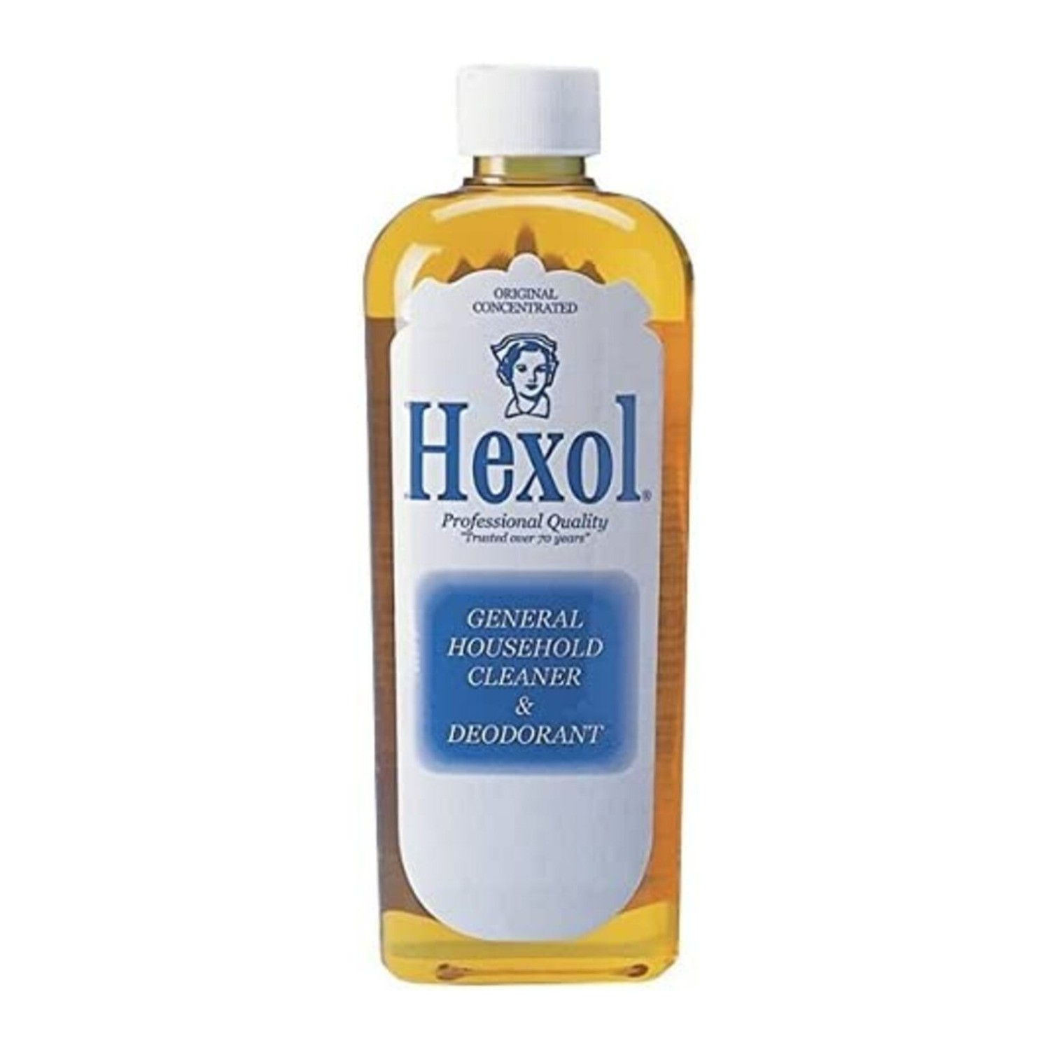 Hexol Concentrated General Household 16Fl oz High Pine Oil Cleaner 2 Packs