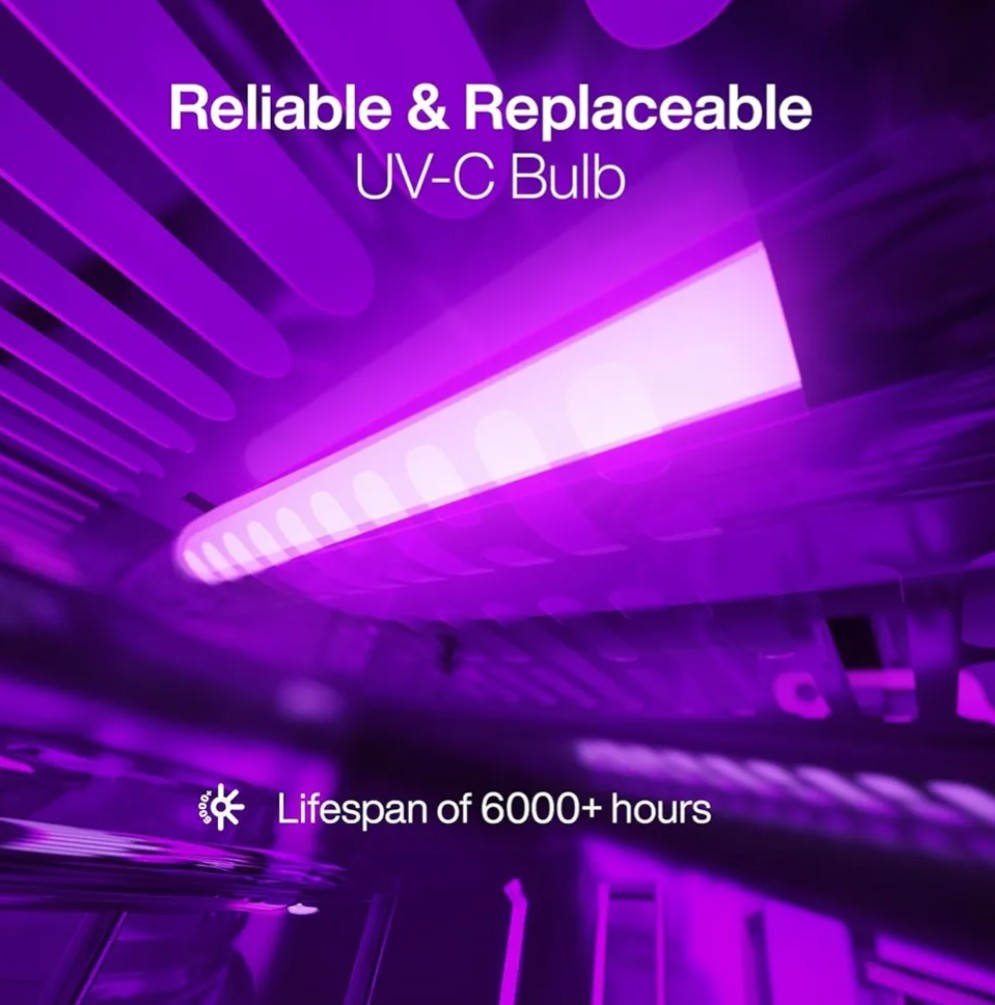 Babyfeel UV Light Sanitizer | UV Box Sanitizer | Conveniently Sanitizes in Mins