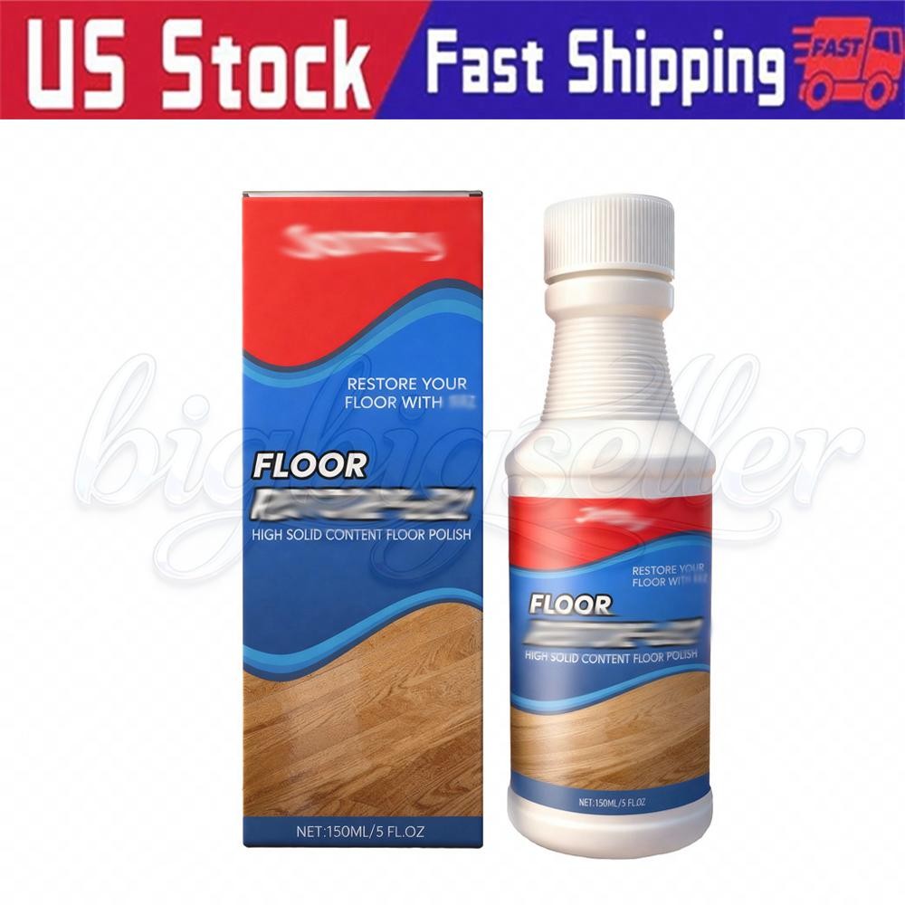 NEW Floor Restorer Floor Restorer/Polish -Revitalize And Shine Wood 150ml