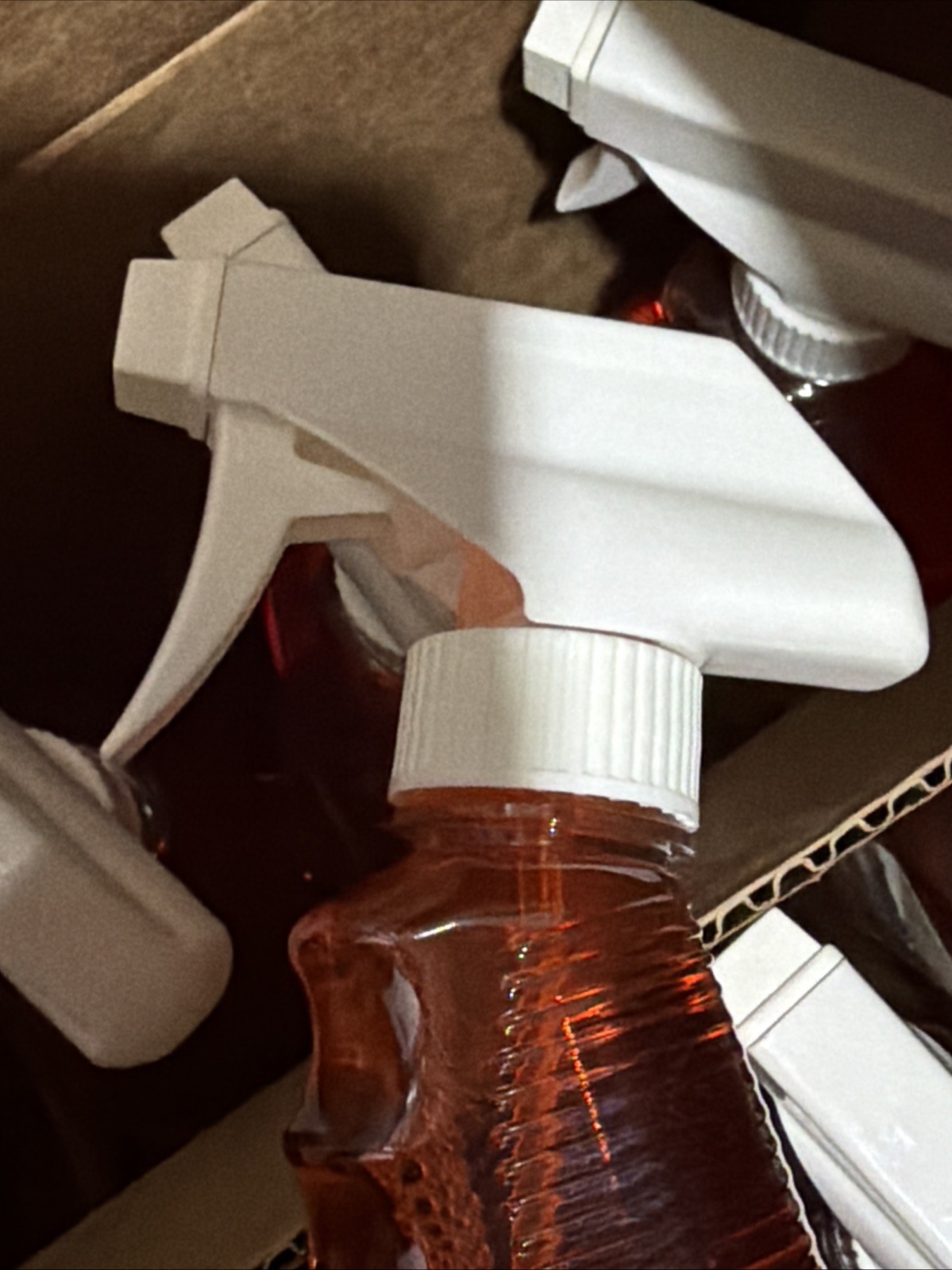 Boardwalk Natural All Purpose Cleaner, Unscented, 32 oz Spray Bottle, 12/Carton