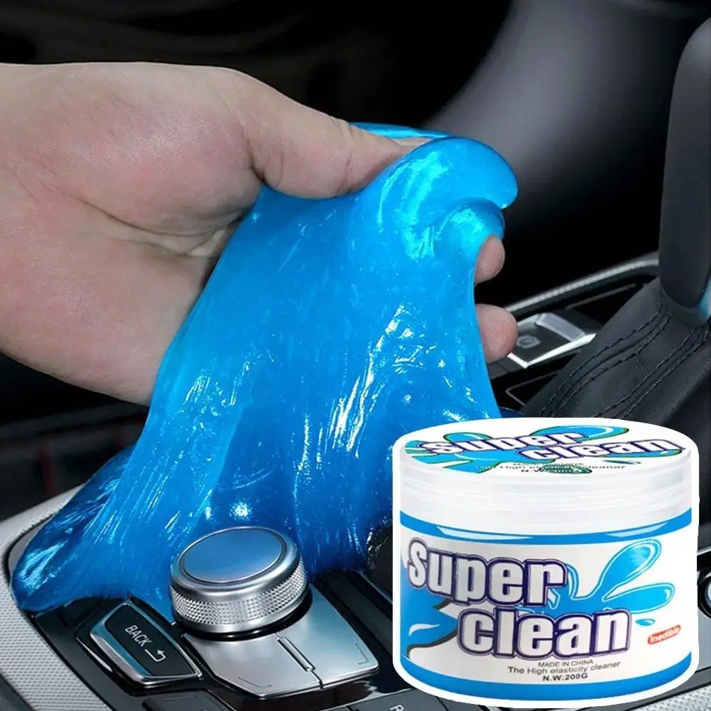 Computer Keyboard Super Cleaner Cleaning Car Glue Magic Washing Mud Dust Remover