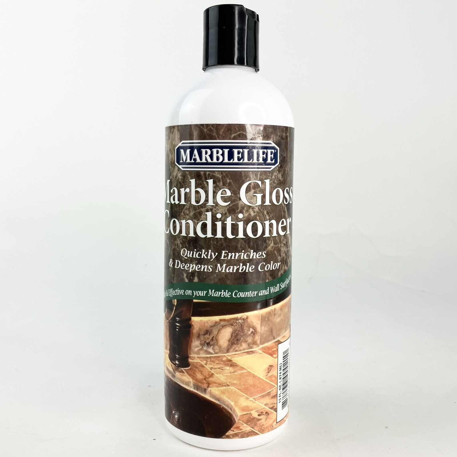 Marble Life Professional Residential Commercial Marble Gloss Conditioner 15 oz