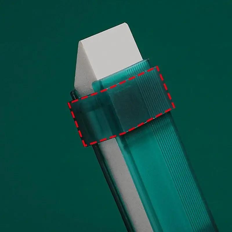 Reusable Stain Remover Rubber Eraser Kitchen Faucet Limescale Cleaner Tool