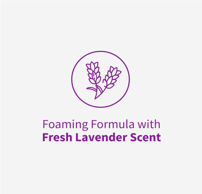 Rejuvenate Lavender Scent Disposer and Pipe Cleaner Odor Eliminator (6-Pack)
