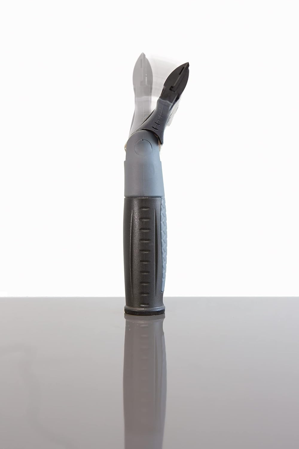 Commercial Ergotec® Ninja 4″ Glass Scraper with Blade and Safety Cap – Adjustabl