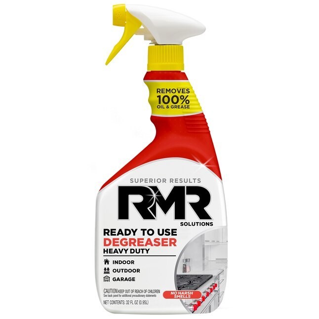 RMR Solutions Ready to Use Heavy Duty 32 -fl oz Degreaser