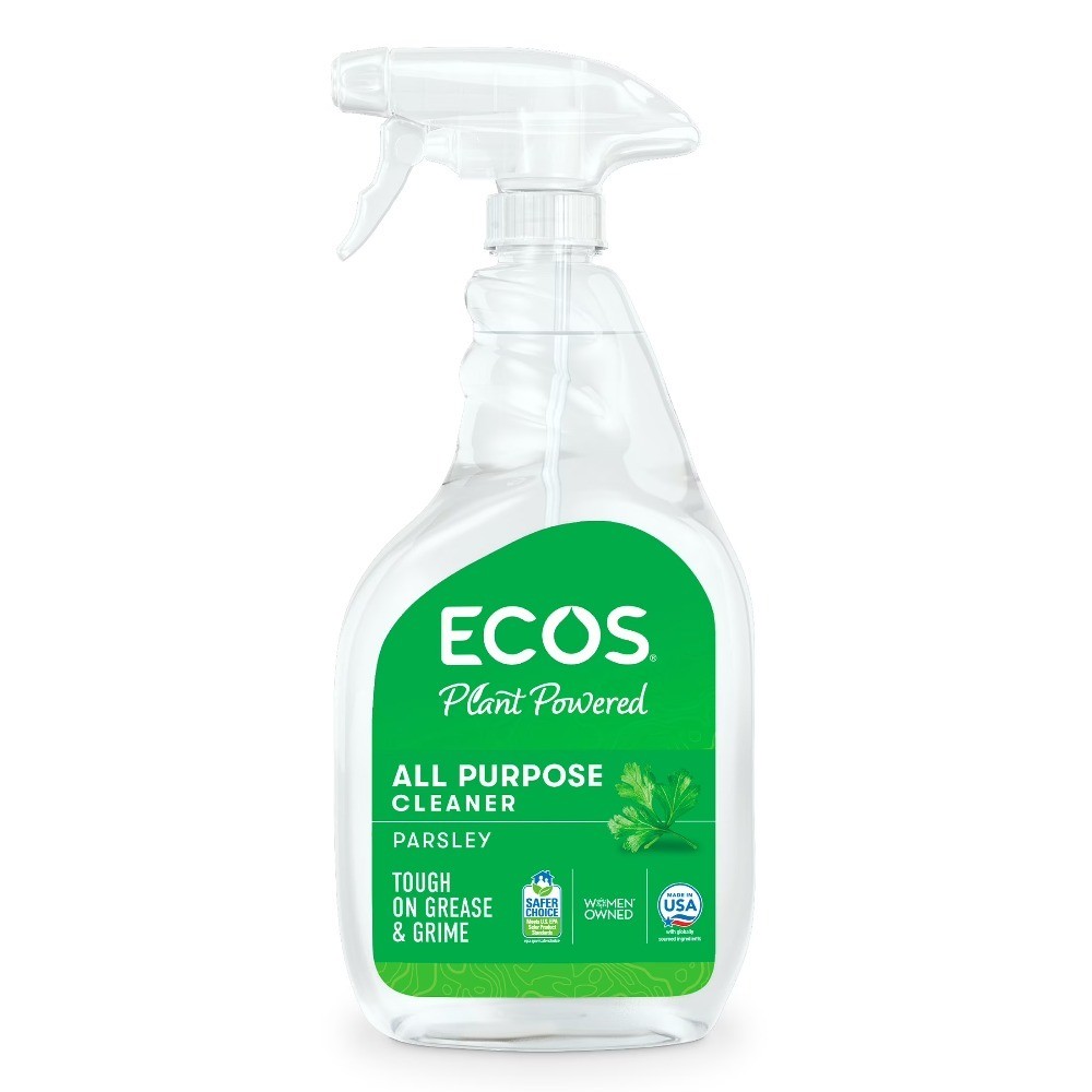 All Purpose Cleaner for Parsley Scent 22 Fluid Ounces Natural Degreaser