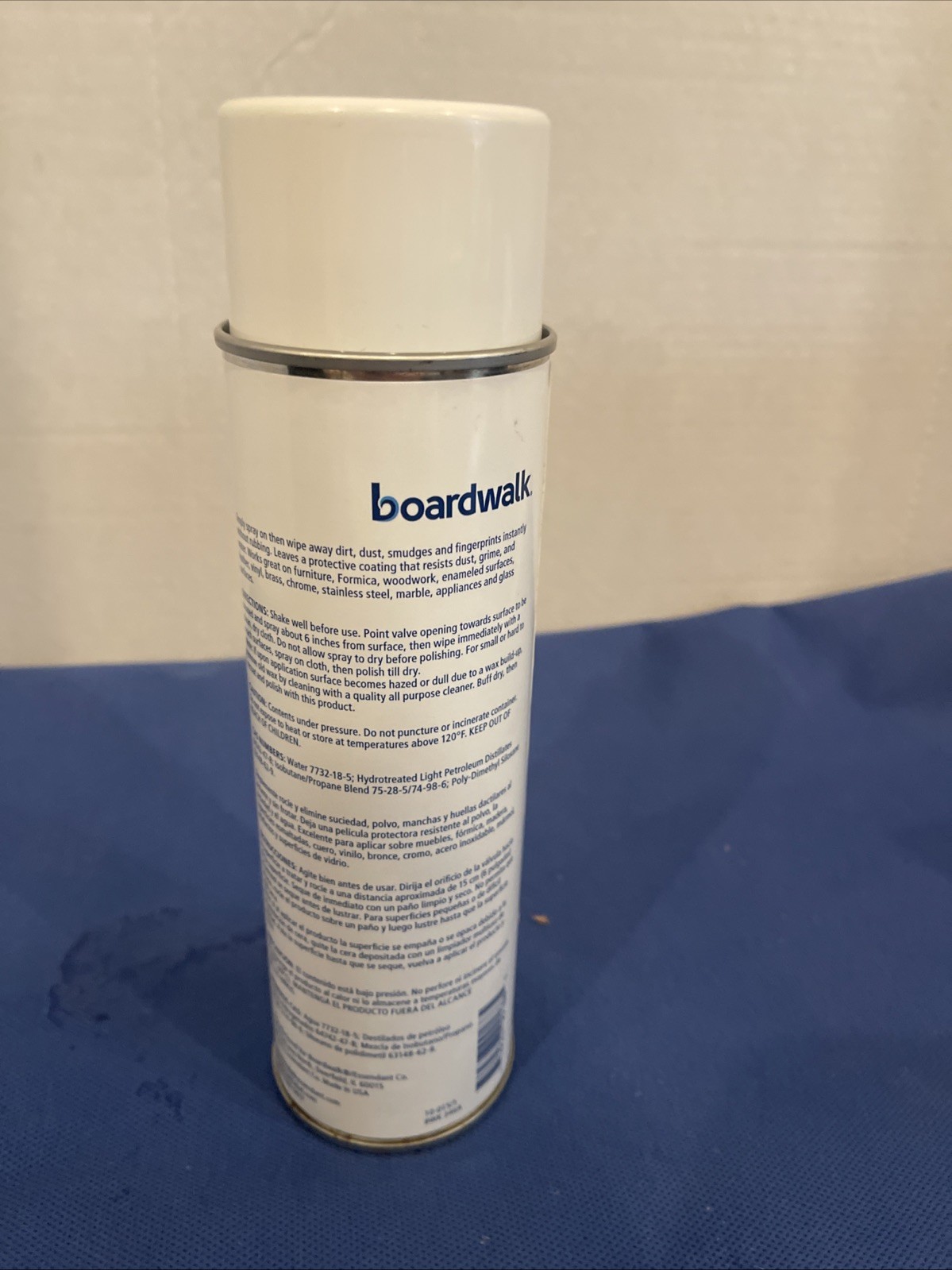 Boardwalk- Furniture Polish, BWK 346A 19oz Aerosol