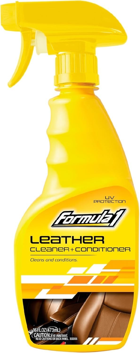 Mr. Leather 16oz Cleaner & Conditioner Spray with Natural Oils for Luxurious …