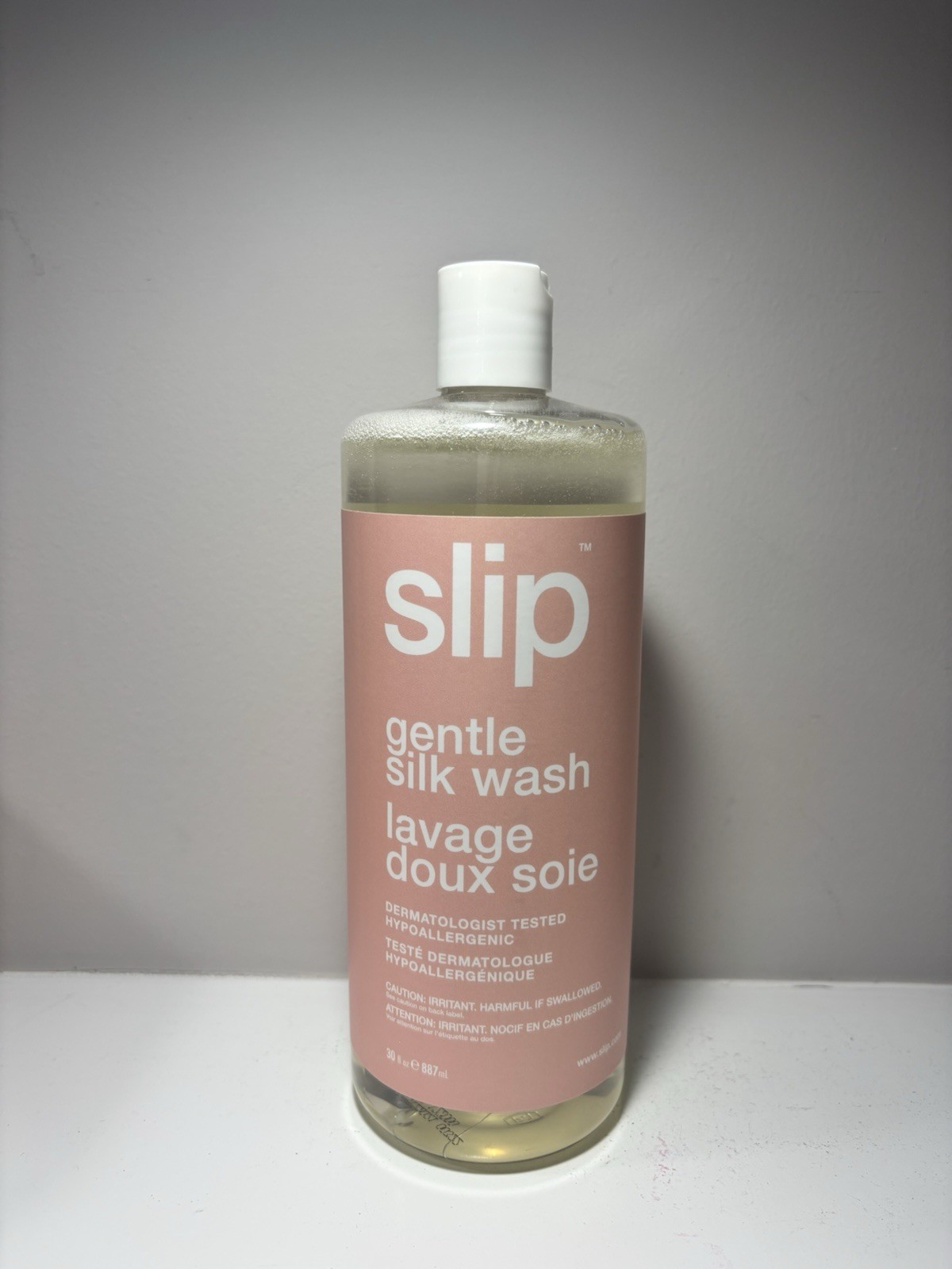 Slip Gentle Silk Wash Lavage Doux Soie 30 Fl Oz New Not Sealed