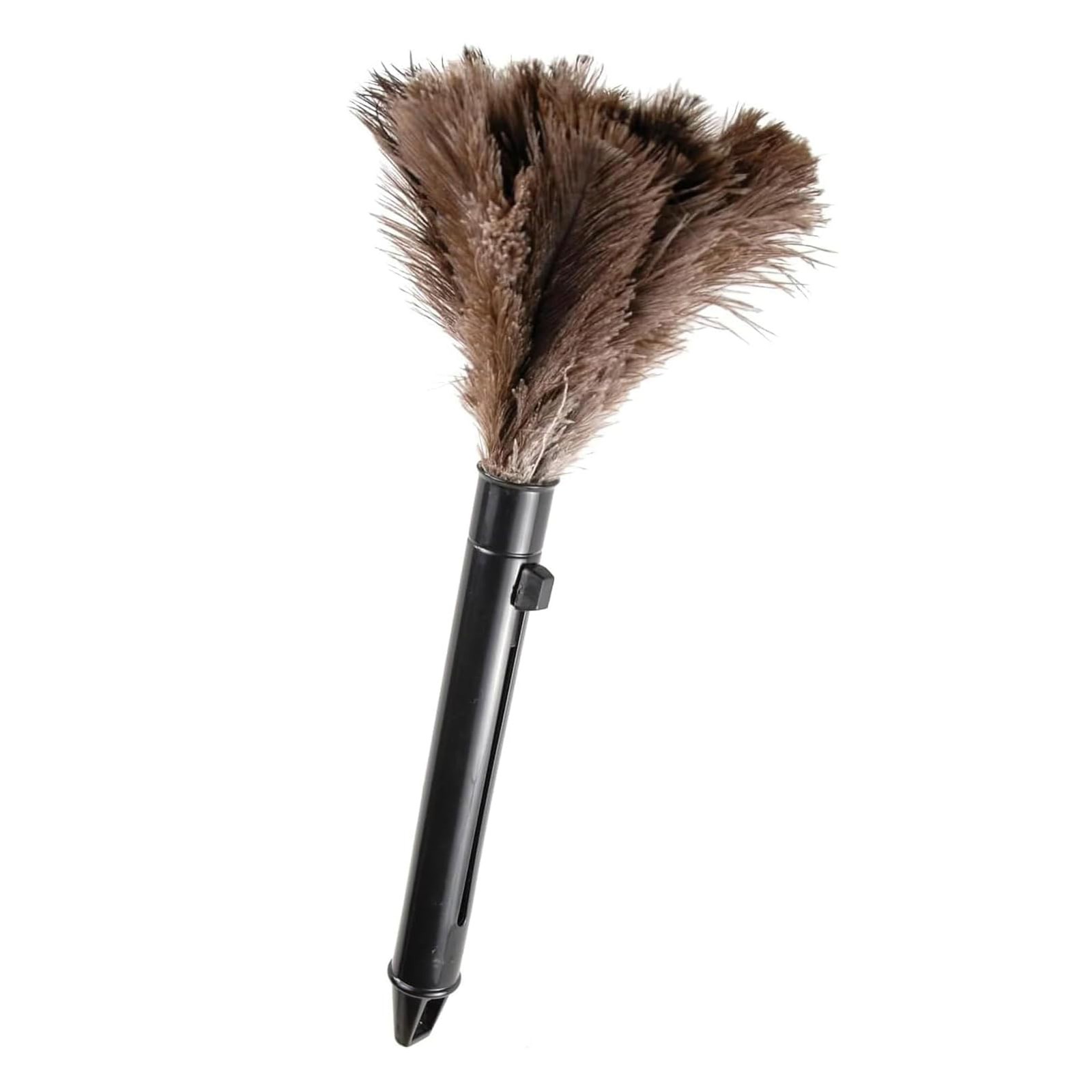 Retractable Feather Duster-Genuine Ostrich Style a – 1 Pcs