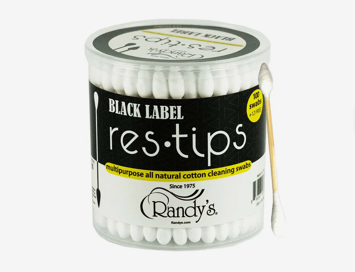 Randy’s Restips Cleaning Swabs – 1 count
