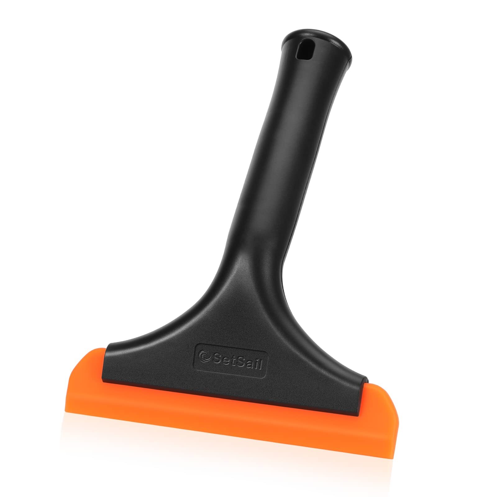 Small Squeegee For Shower Glass Door Mini Silicone Window Cleaner Tool