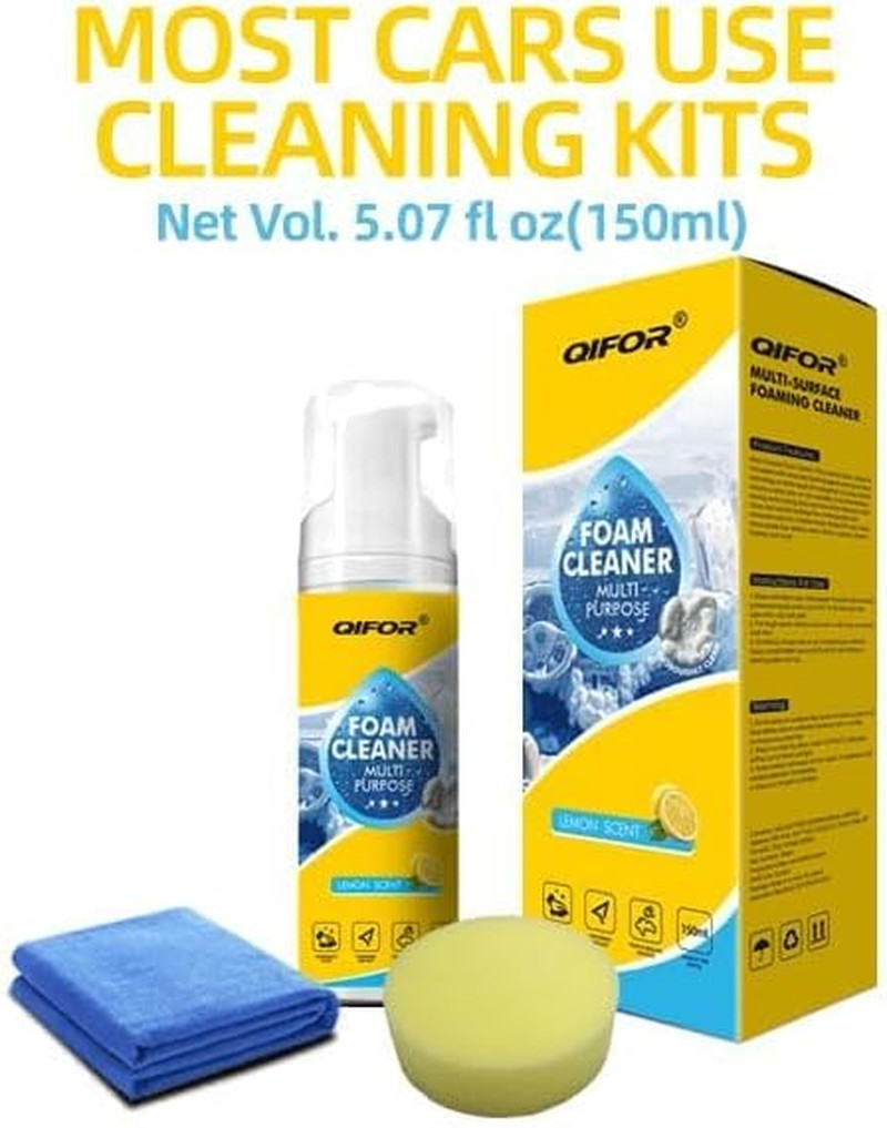 Interior Cleaner & Protectant, Effective Car Interior Cleaner Leather Car Seat C