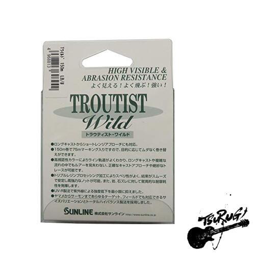 Torautisuto Wild No5 20Lb 150m