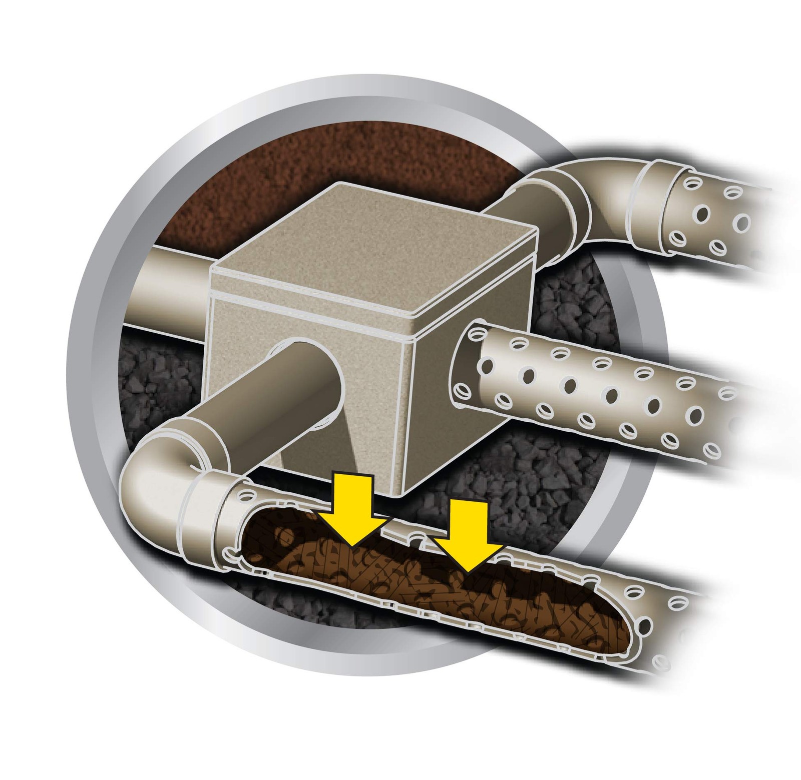 K-570-q 32-Ounce Leach And Drain Field Opener Concentrate