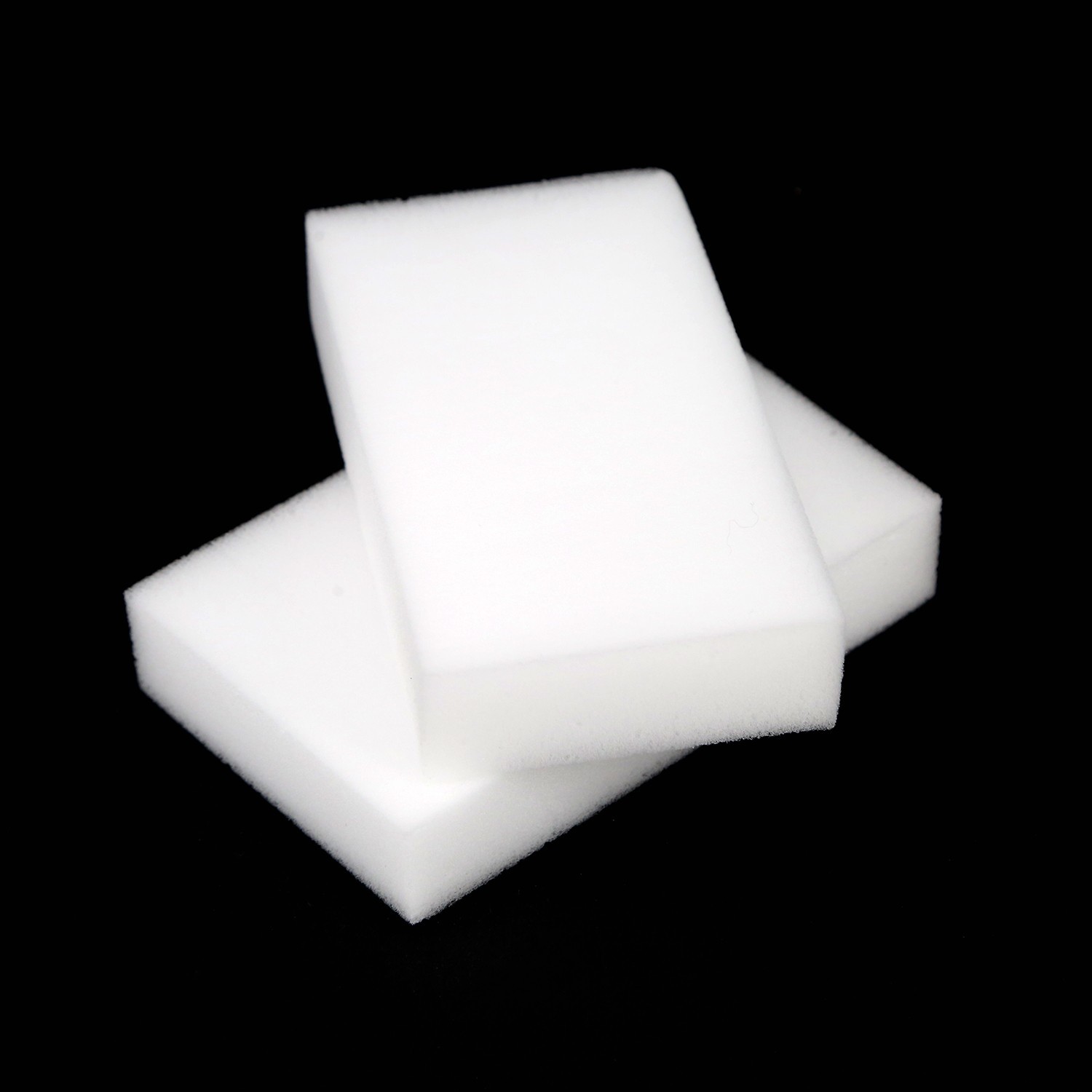 20* Sponge Eraser Cleaning Multi-functional Foam Cleaner Kitchen Tool White Set