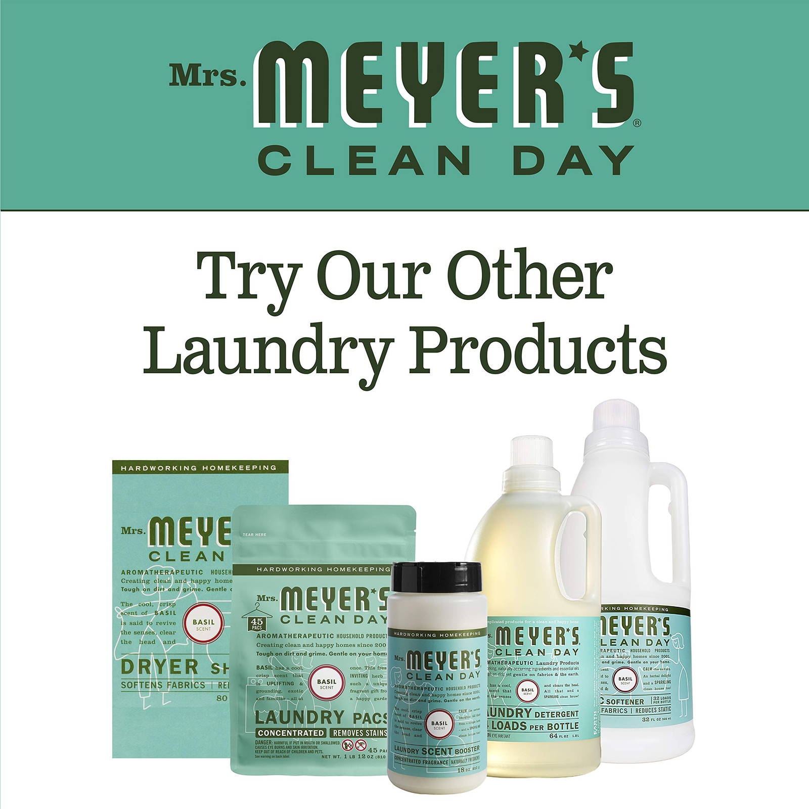 Mrs Meyers Clean Day Lemon Verbena Multi Surface Cleaner Pack of 2 32 Fl Oz