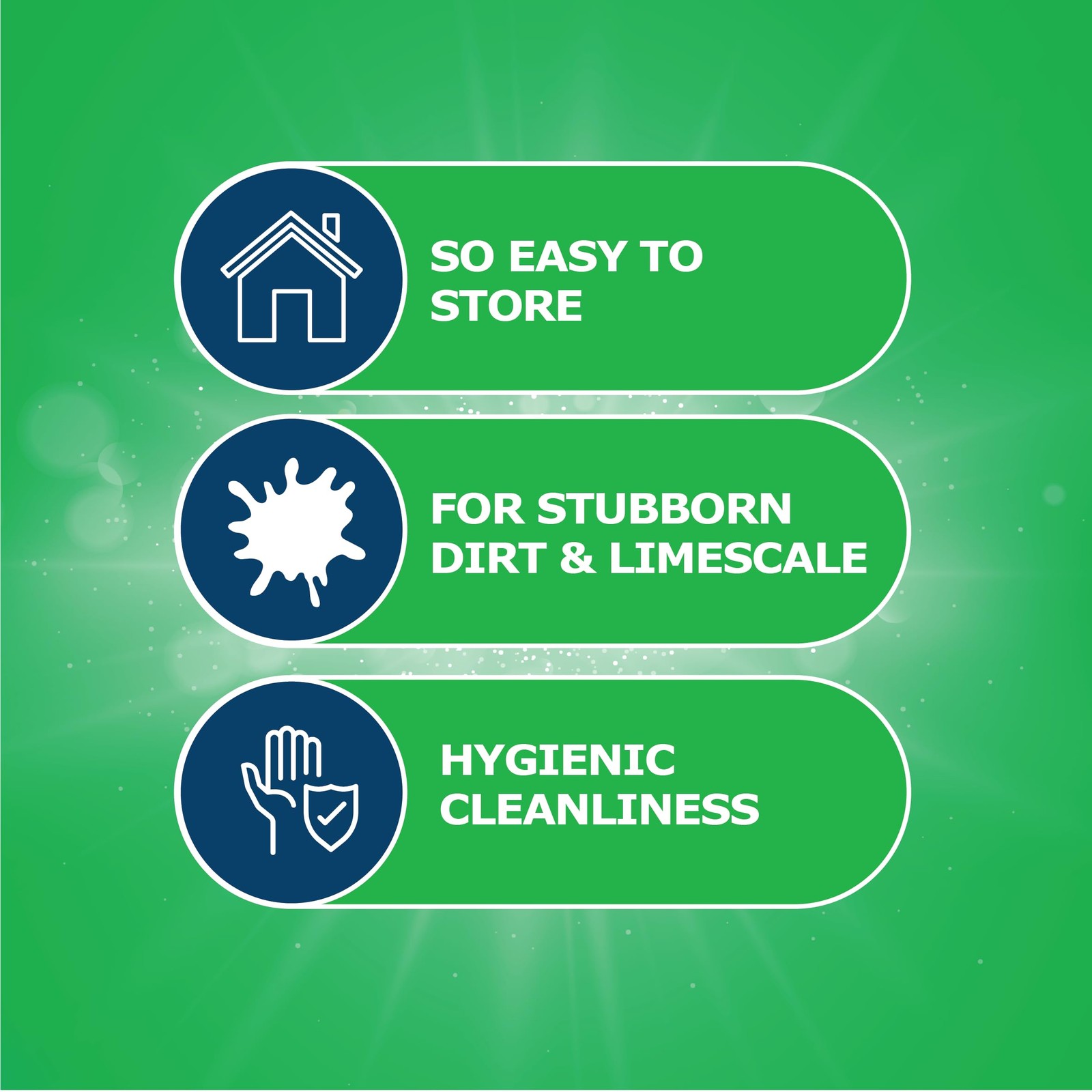 Toilet Cleaning Sheets | Easy Everyday Toilet Cleaning | Hygenic Cleanliness …