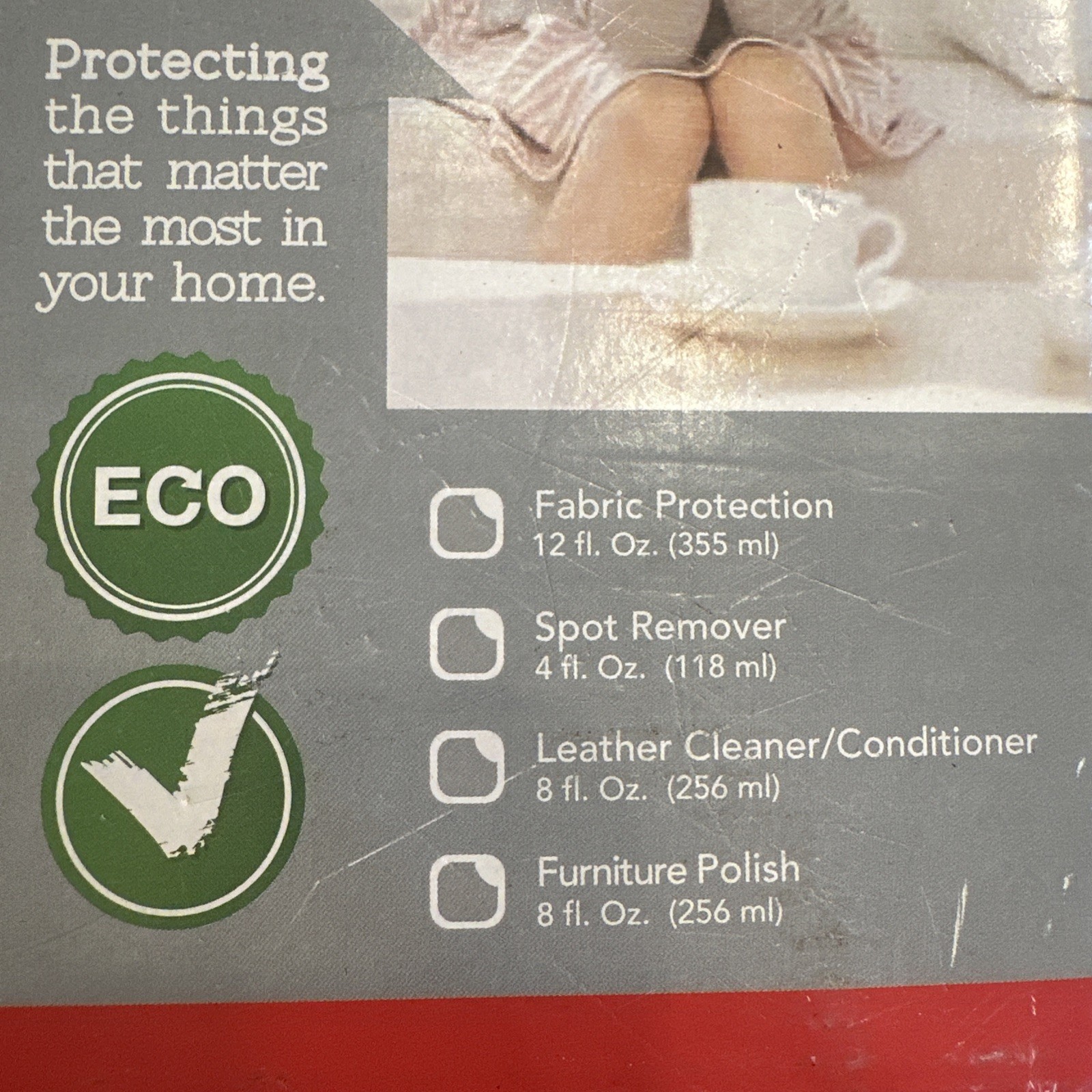 Masterguard Protectall Care Package NIB