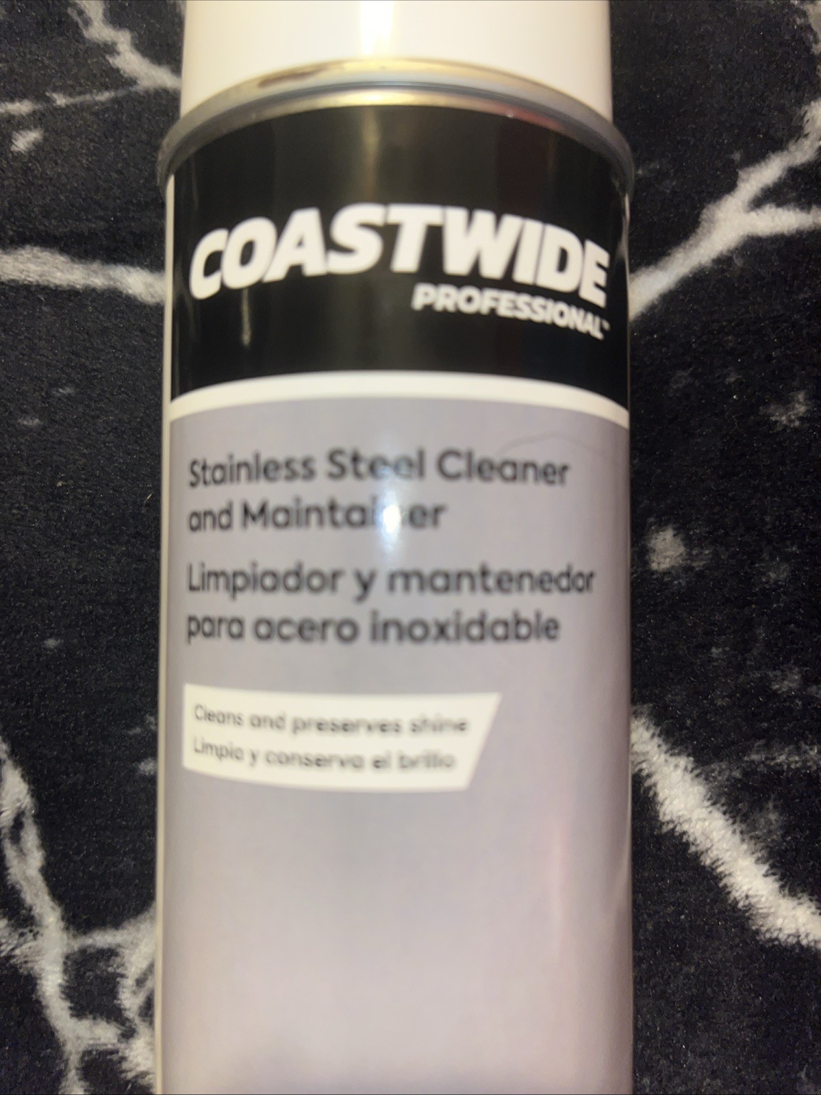 Coastwide Professional stainless steel cleaner 6 in a box