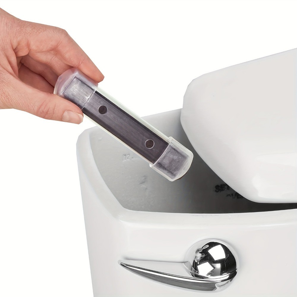 Tank-Safe Mineral-Blocking Stain-Preventing 4-Pack Automatic Toilet Tank Cleaner