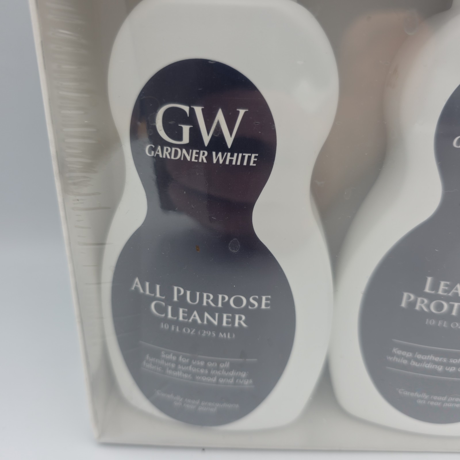 GW Gardner White Total Care Cleaning Kit Luxe Care Brand New