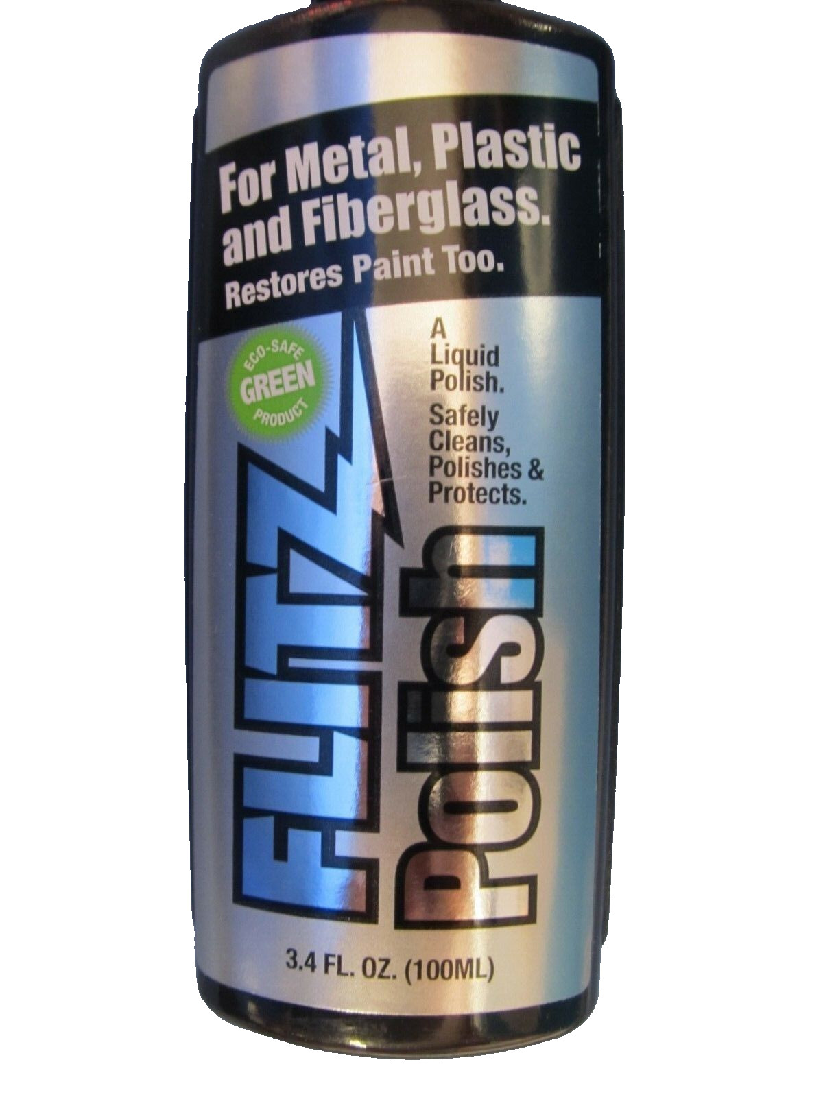 Flitz Metal Polish 3.4 OZ. Metal polish #LQ 04535 NEW