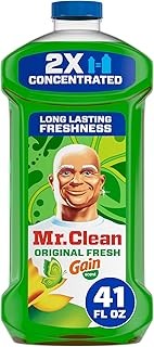 Mr Clean All Purpose Cleaner 41OZ | Multi-surface Floor Bathroom Cleaner