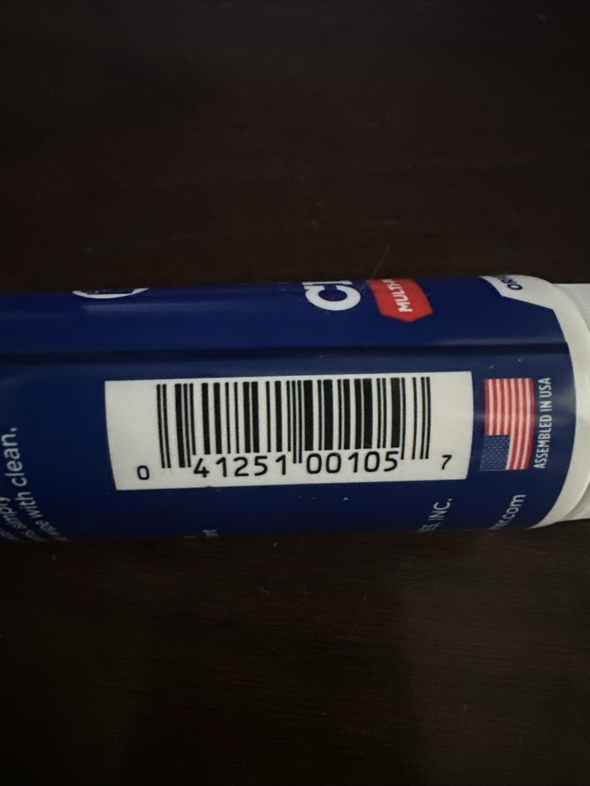 Goop 5 Oz Hand Cleaner Tube New Original Cream Formula