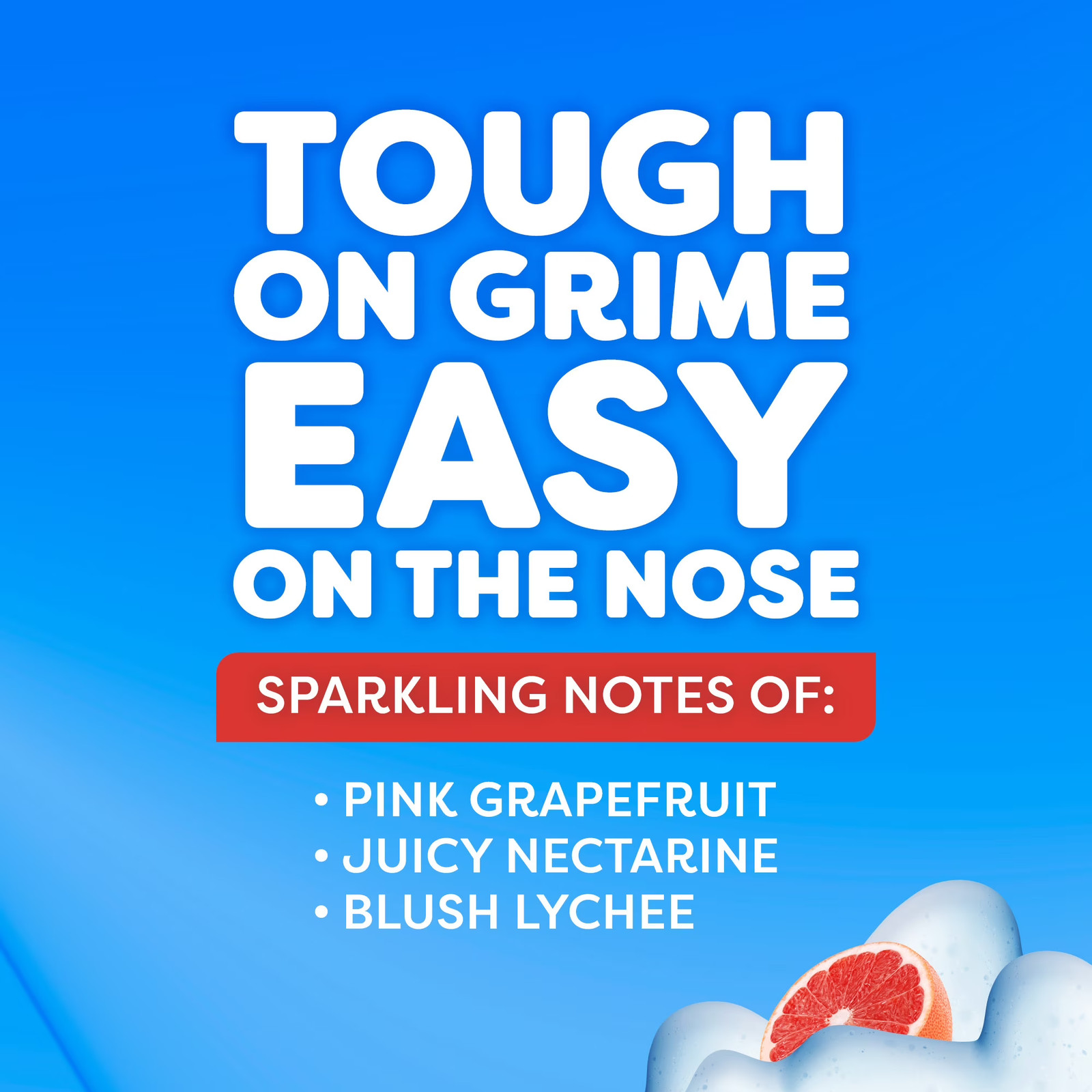 Fast Shine Foam Glass Window Mirror Cleaner NoDrip Aerosol