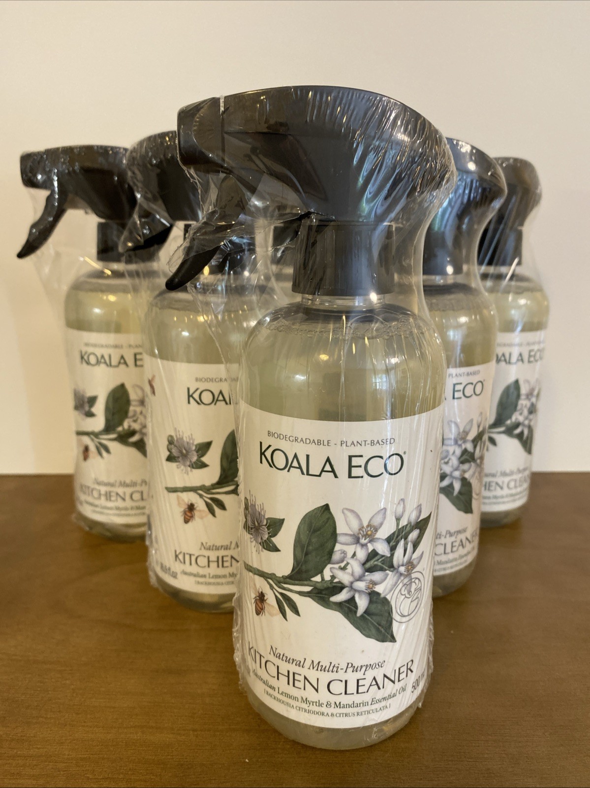 Multi Purpose Kitchen Cleaner 16.9 Oz(Case Of 6) By Koala Eco