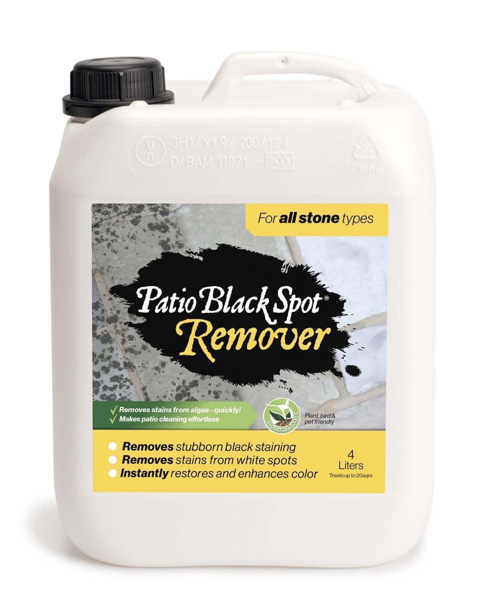 Remover All Stone Type Restore Natural Colour Removes Stains Caused by Black