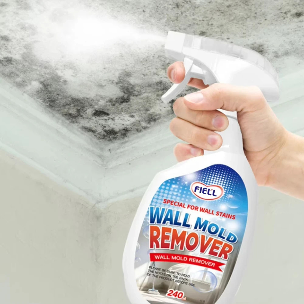 240ml Wall Stain Remover Spray Anti Mold Multi Surface Cleaner