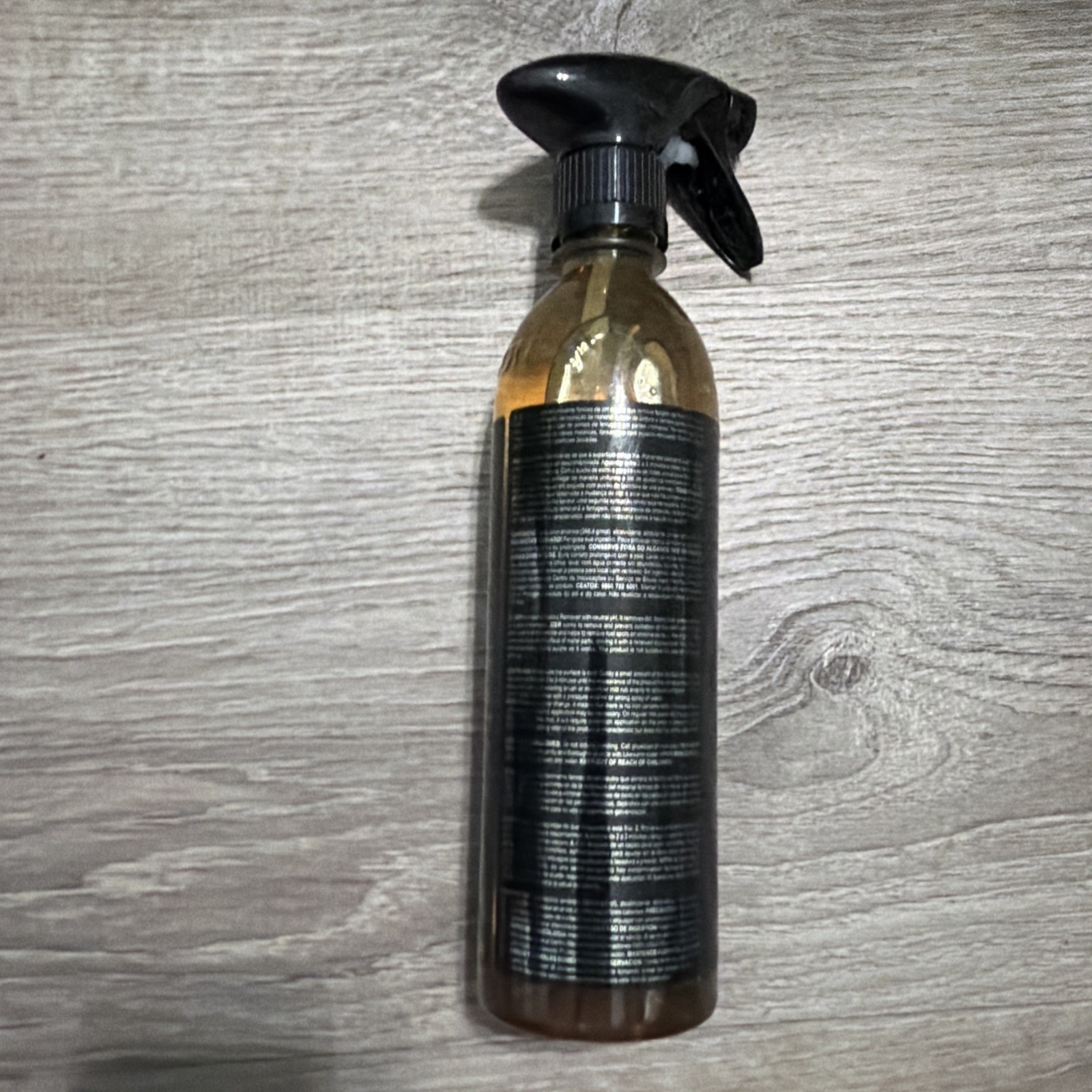 Vonixx Izer Iron Remover Spray | pH-Neutral, 16.9 Fl Oz (Pack of 1)