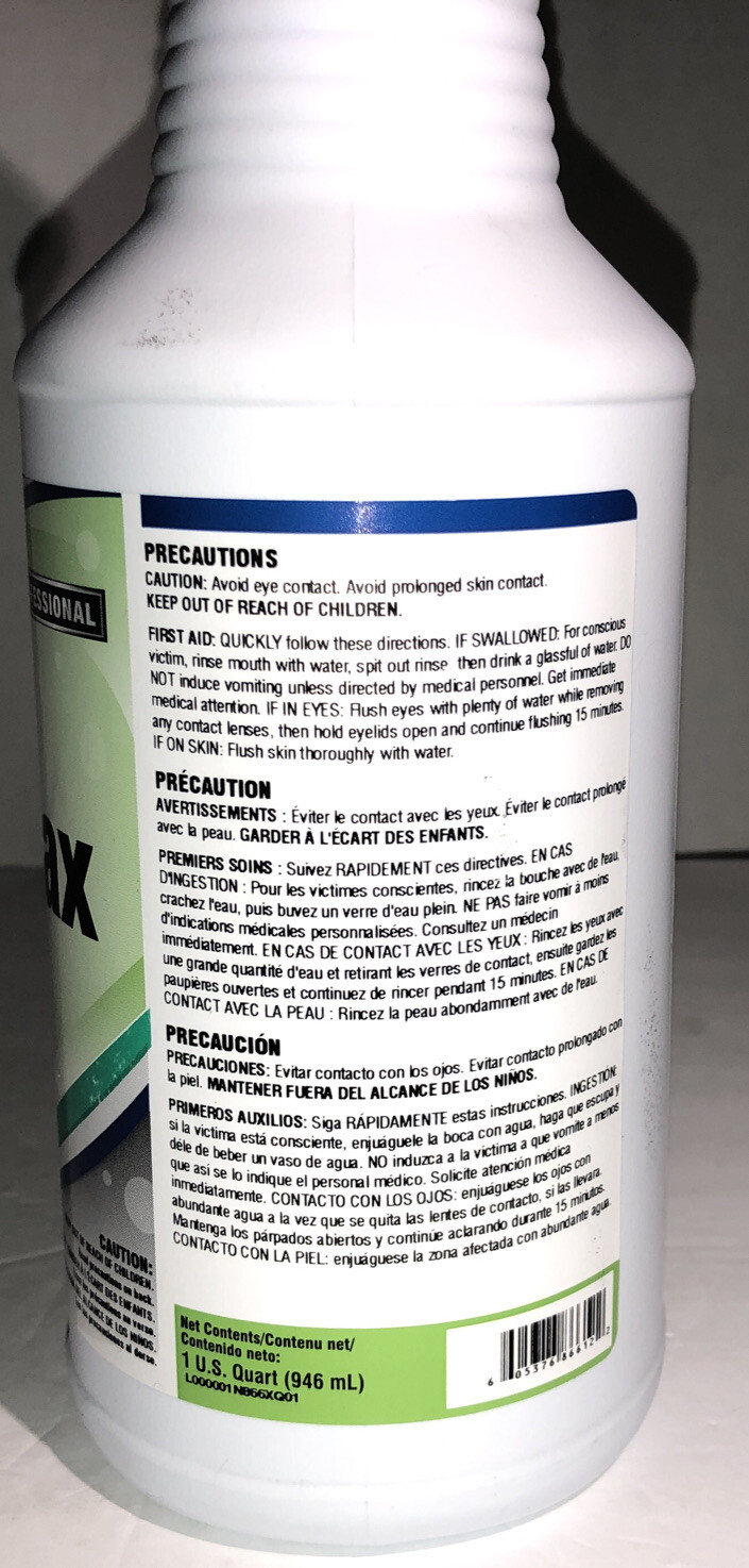 Dust Mop Treatment Professional Strength By Nyco,1ea 32oz Btl-SHIPS SAME BUS DAY