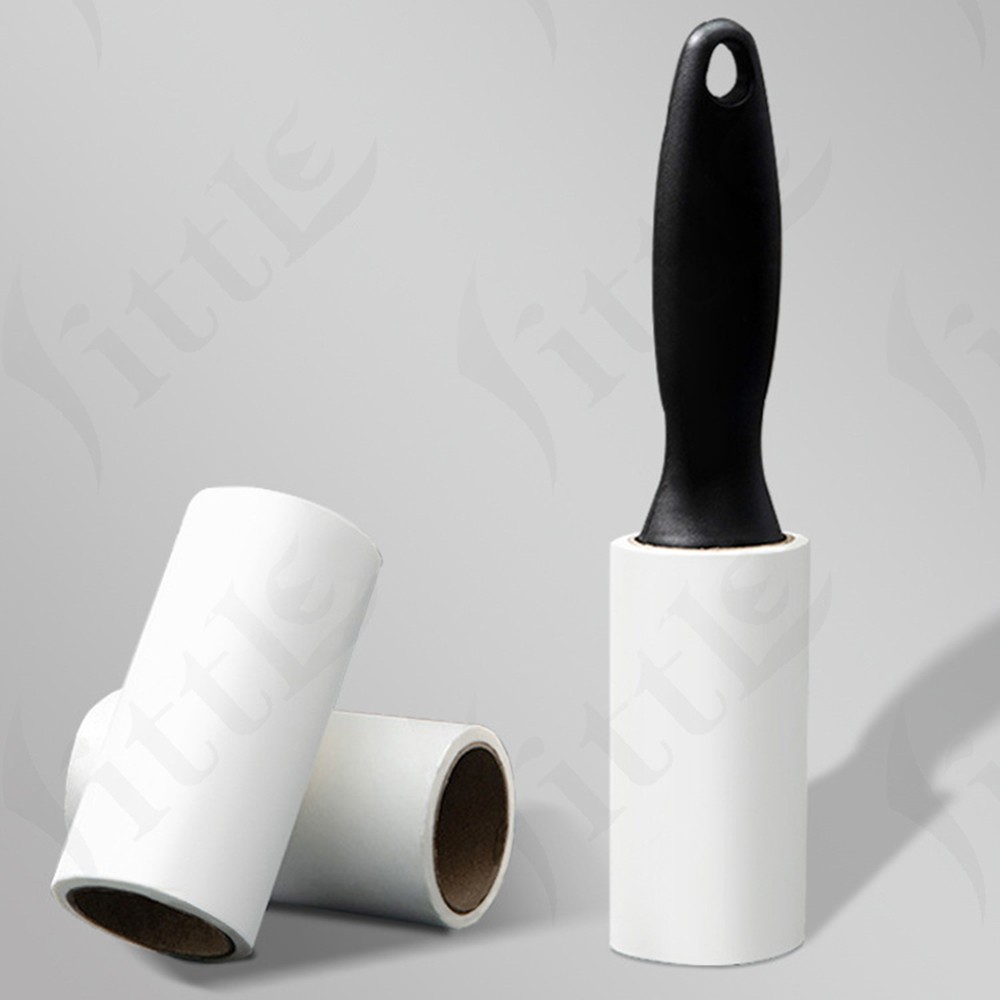 Lint Roller Refills For Pet Hair Clothes Fluff Dust Remover Sticky hair cleaner