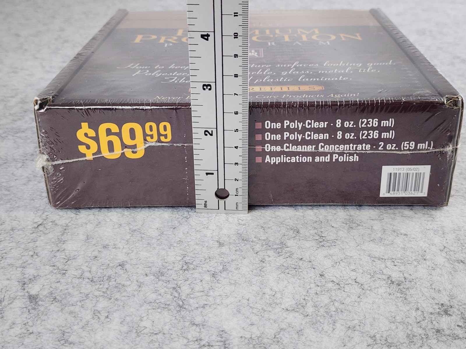 Art Van Leather Premium Protection and Cleaning Furniture Kit New & Sealed 69.99