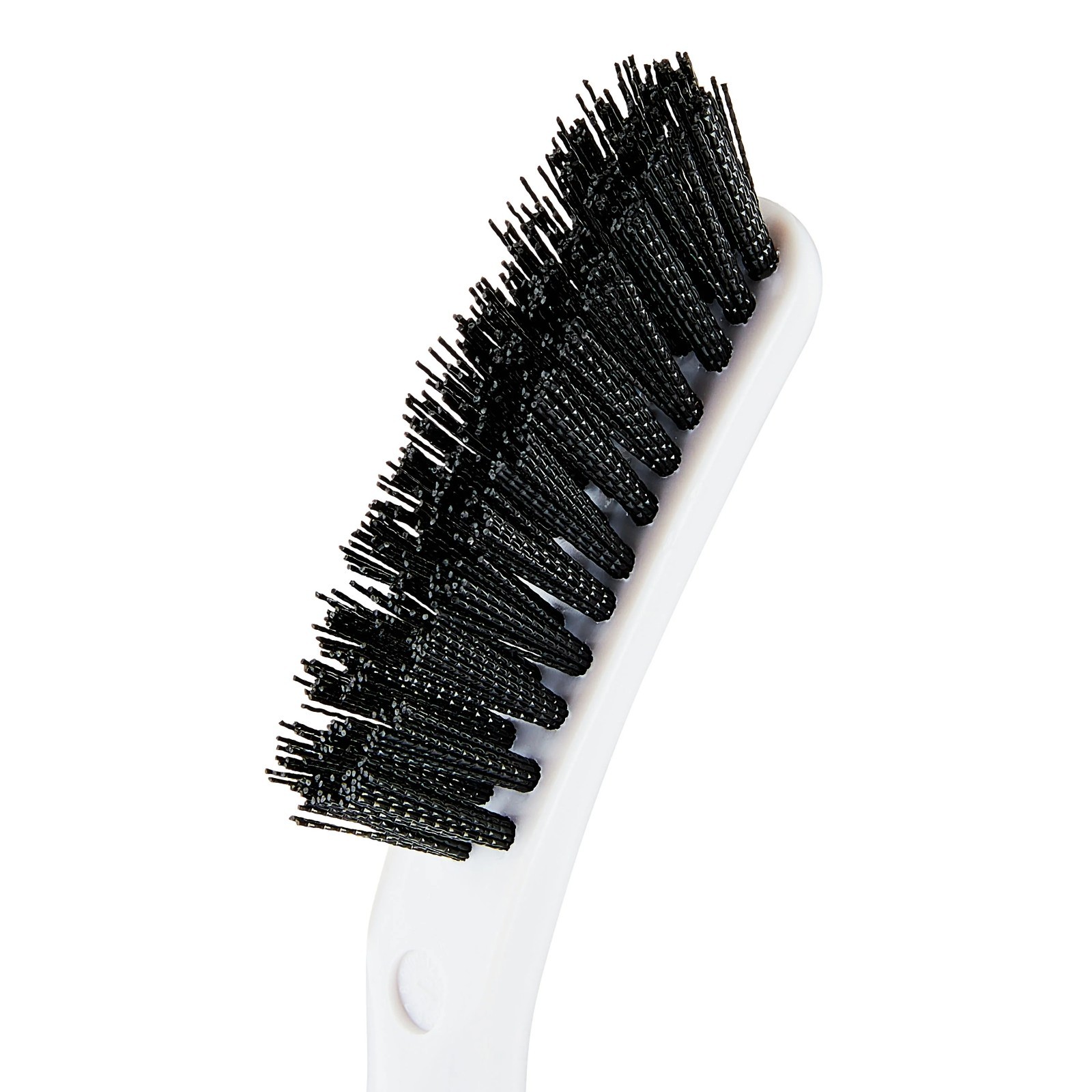 Great Value Tile & Grout Brush w/Nylon Bristles & Angled For Hard to Reach Areas