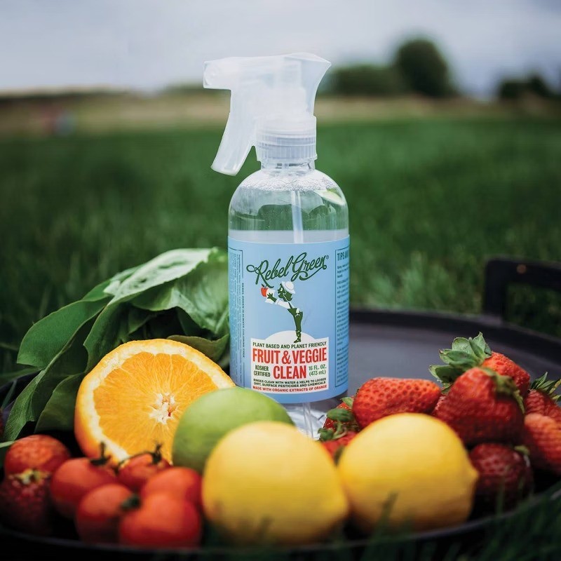 Fruit & Veggie Clean – 32 fl oz/2pk