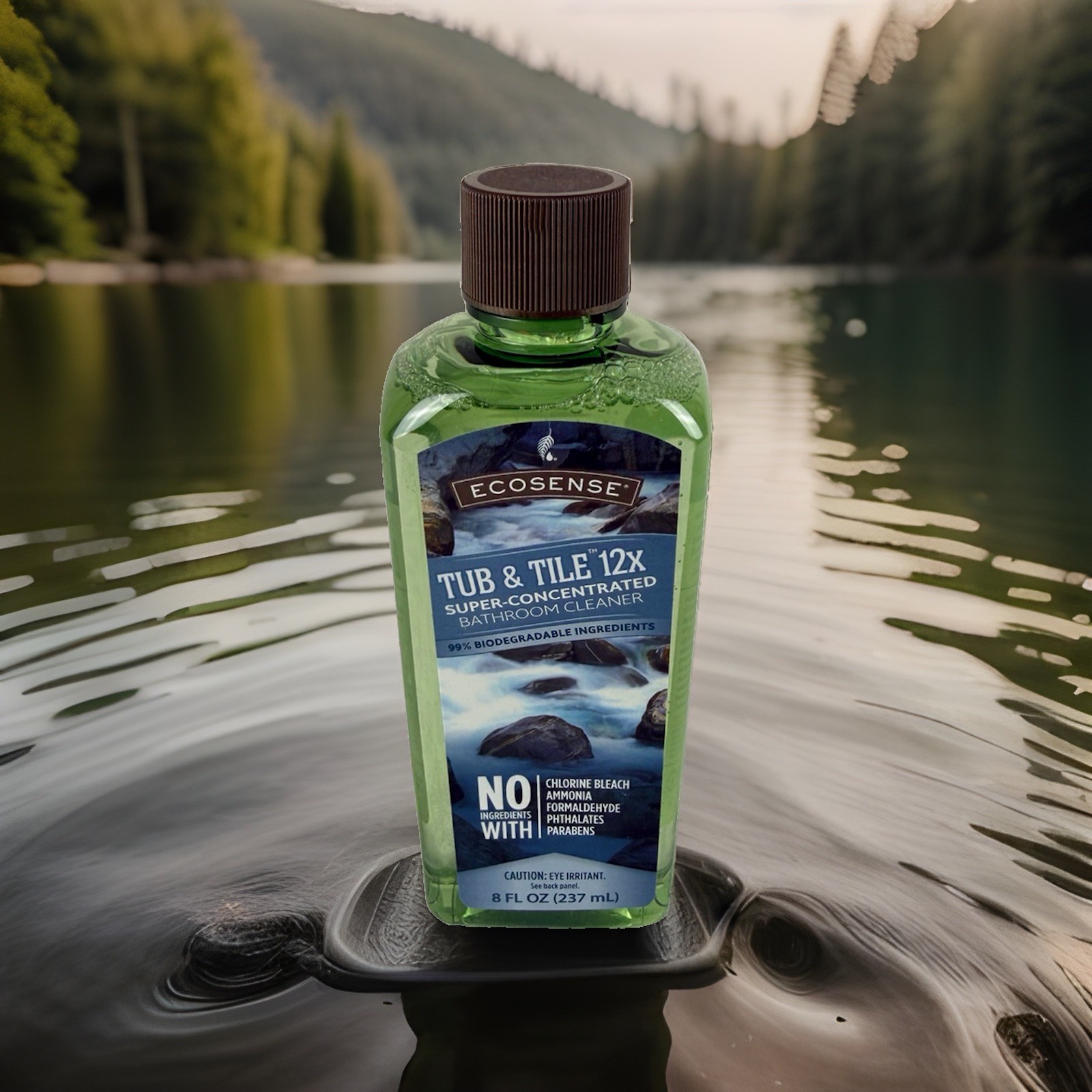 Melaleuca Ecosense TUB & TILE 12x Super Concentrated Bathroom Cleaner 8 floz new