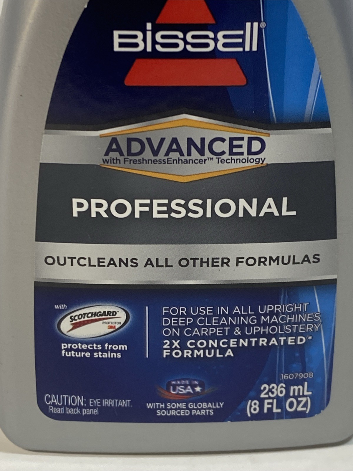 Bissell Pro 8 fl oz Advanced Max Clean and Protect (Factory Sealed NEW)