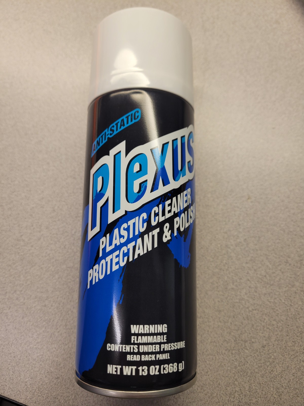 Plexus Plastic Window Cleaner, 13 oz Can (IN STOCK)