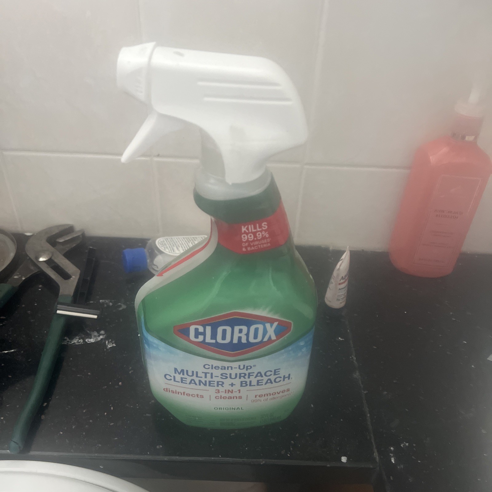 Clorox Multi Surface Cleaner