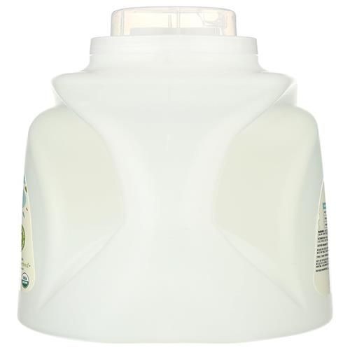 Whole Foods Market, Organic Laundry Detergent, Unscented, 100 Fl Oz – Pack Of 2